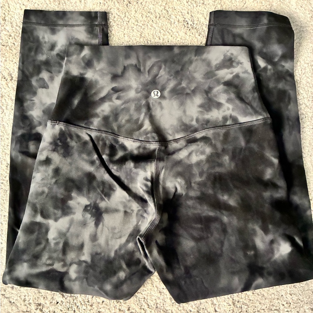 lululemon athletica Black Leggings for Active Comfort